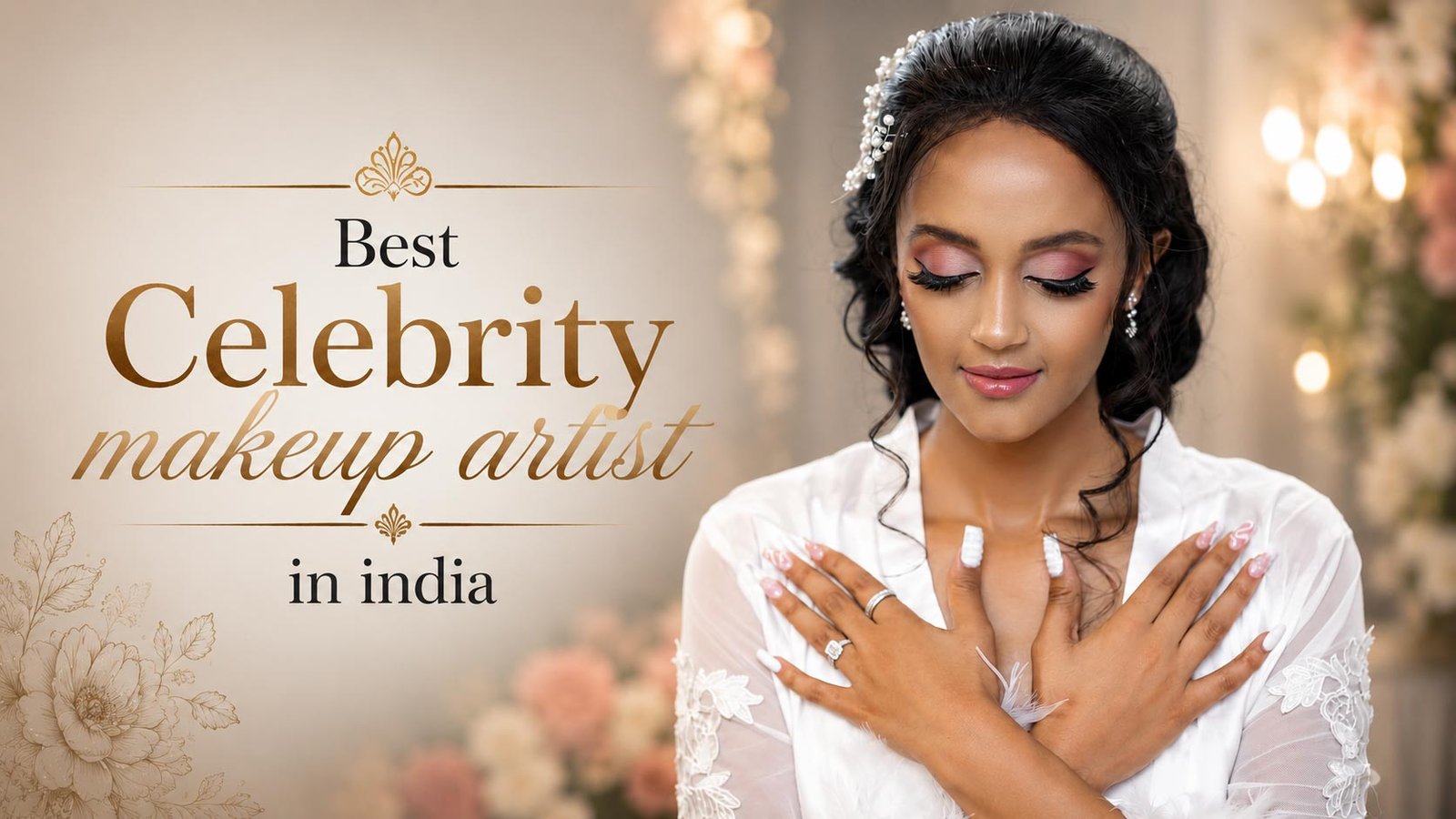 Best Celebrity Makeup Artist in India