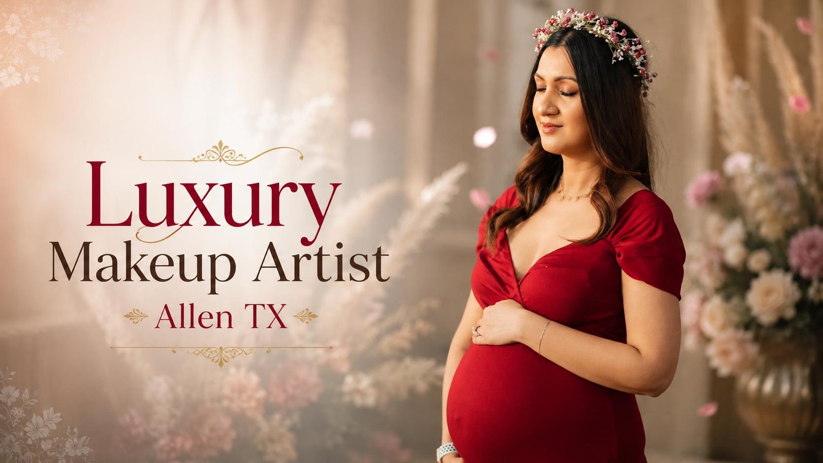 Luxury Makeup Artist Allen TX