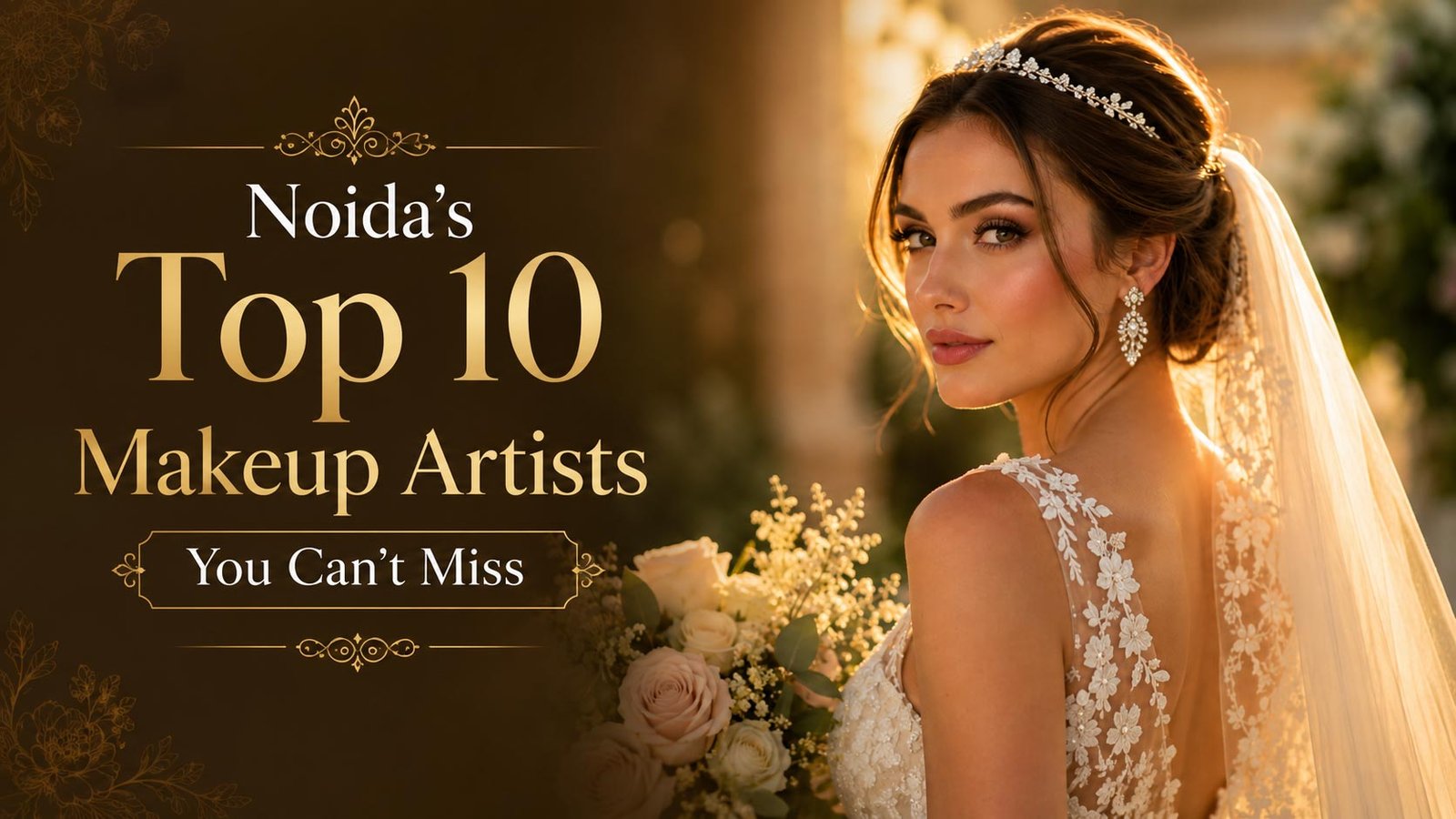 Noida’s Top 10 Makeup Artists You Can’t Miss