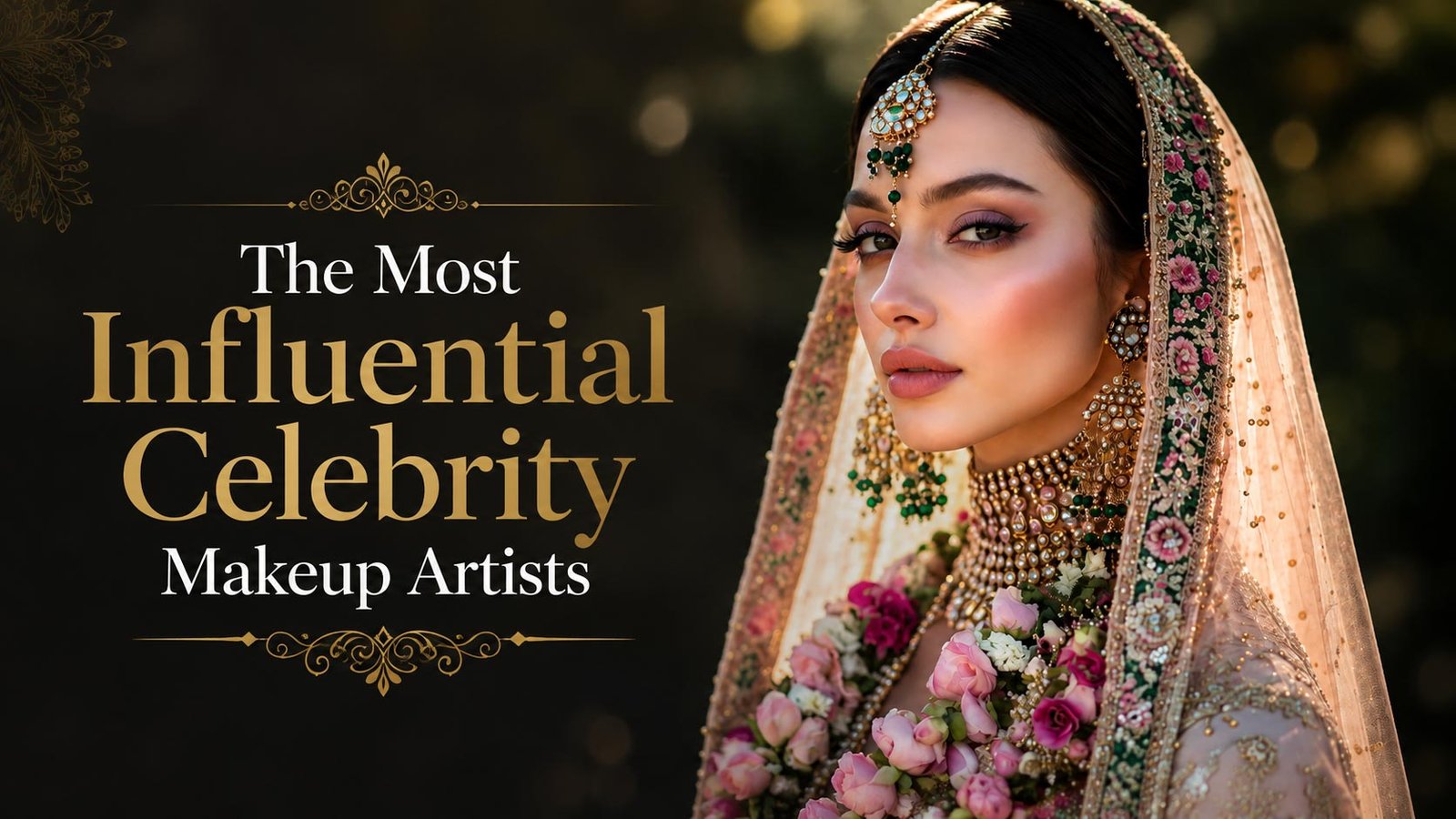 The Most Influential Celebrity Makeup Artists