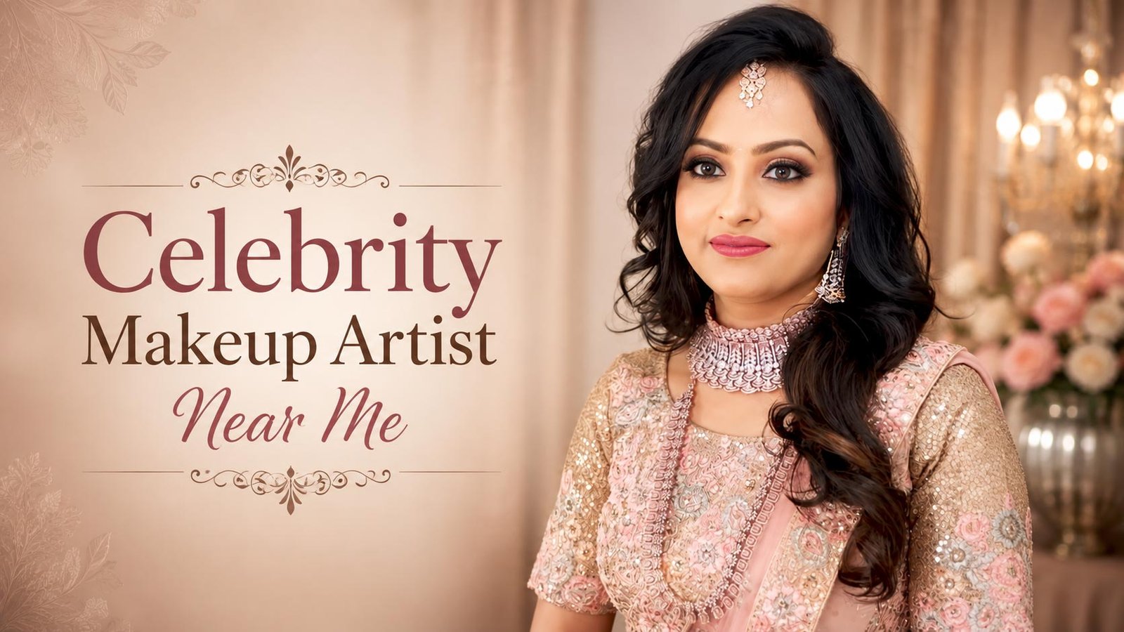 Celebrity Makeup Artist Near Me